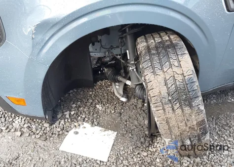 2025 Ford Maverick Lariat z USA, uszkodzony, nr VIN 3FTTW8SA2SRB05707